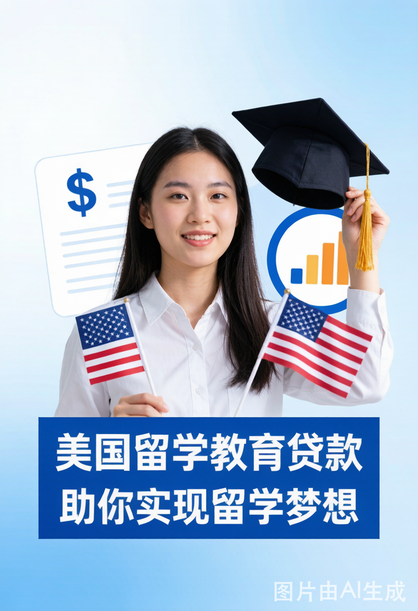 美国留学贷款完整指南