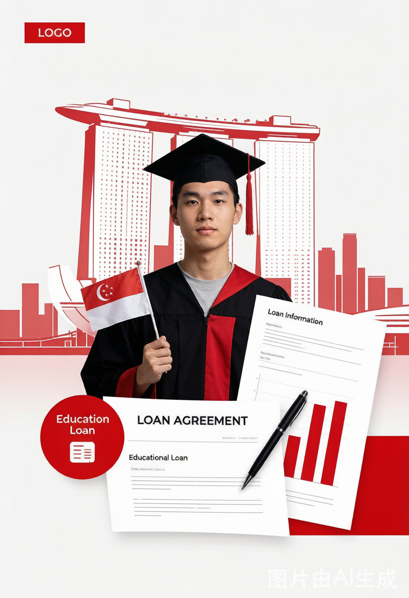 新加坡留学贷款攻略