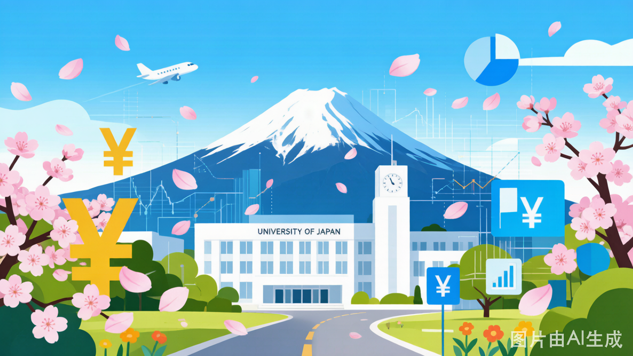 日本留学贷款指南：赴日求学如何解决资金问题