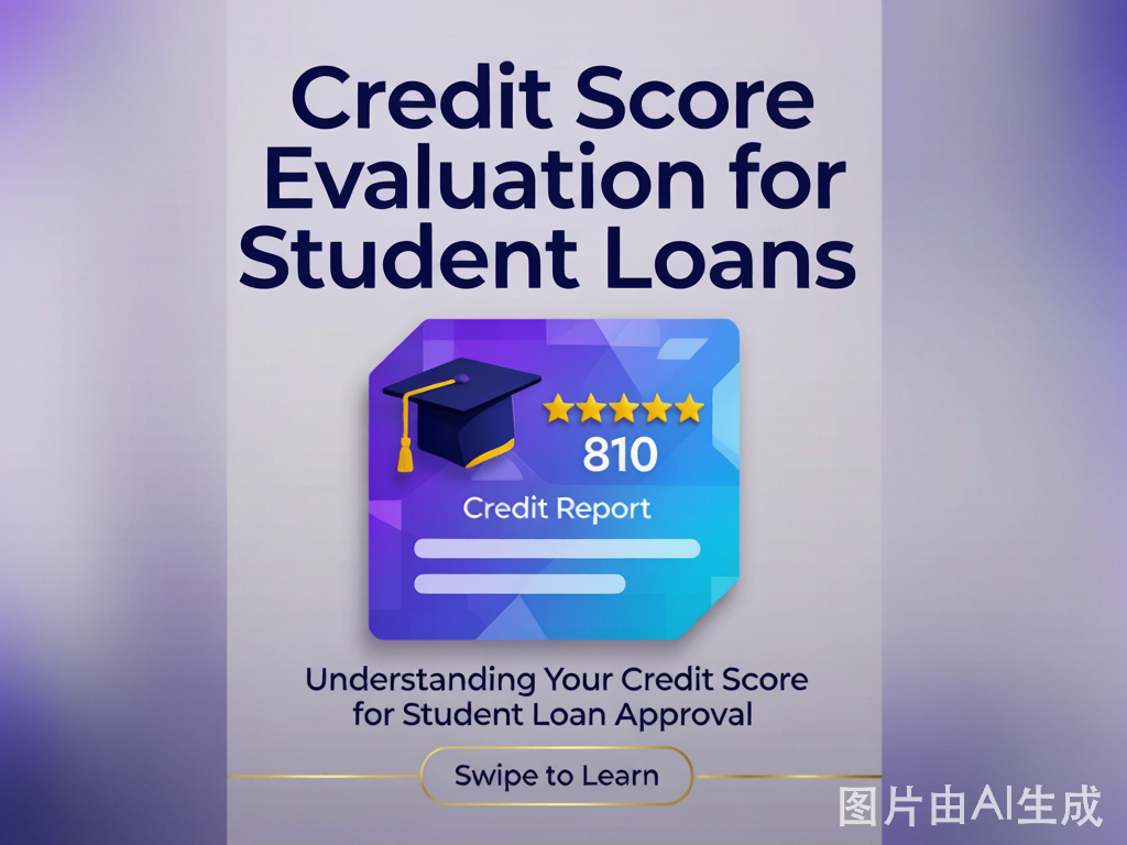 留学贷款信用评估指南：如何提高贷款通过率？