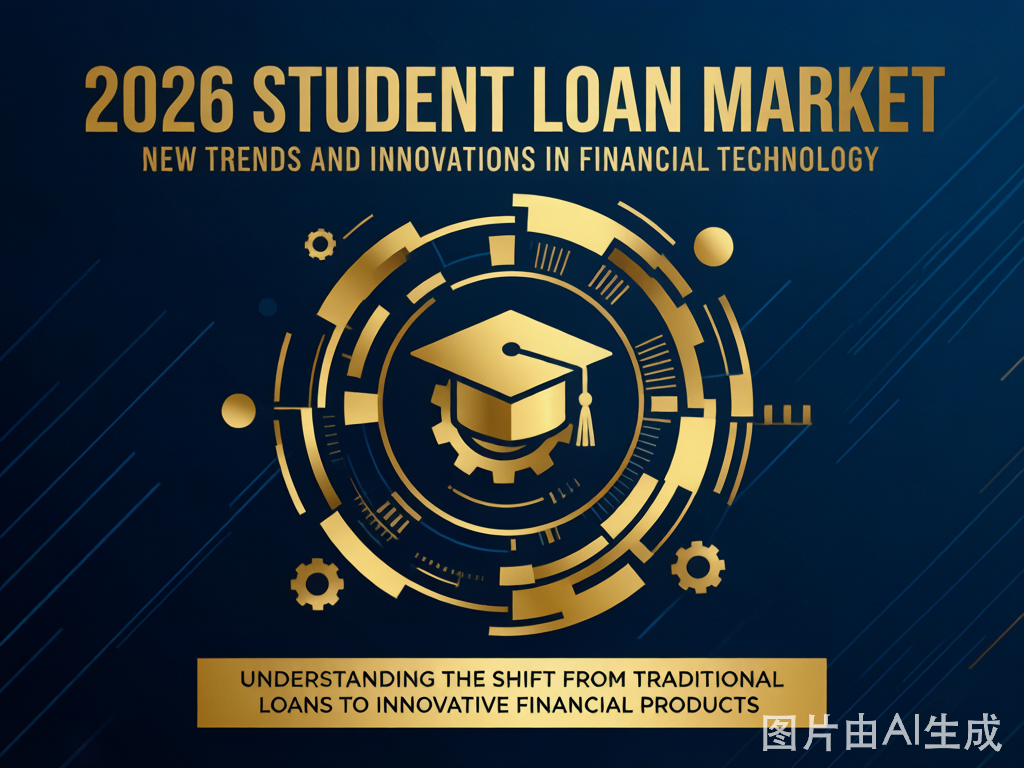 2026年留学贷款市场新趋势：留学生必看的前沿动态