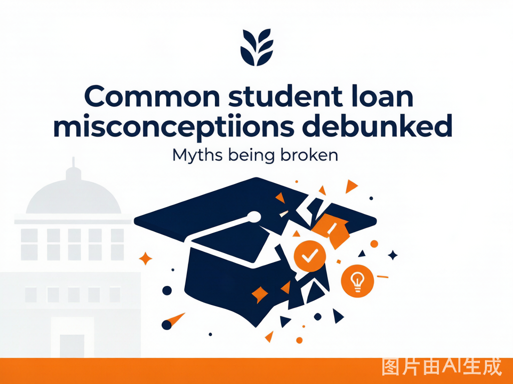 留学生贷款常见误区与避坑指南&mdash;&mdash;这10个错误认知可能让你多花几万块