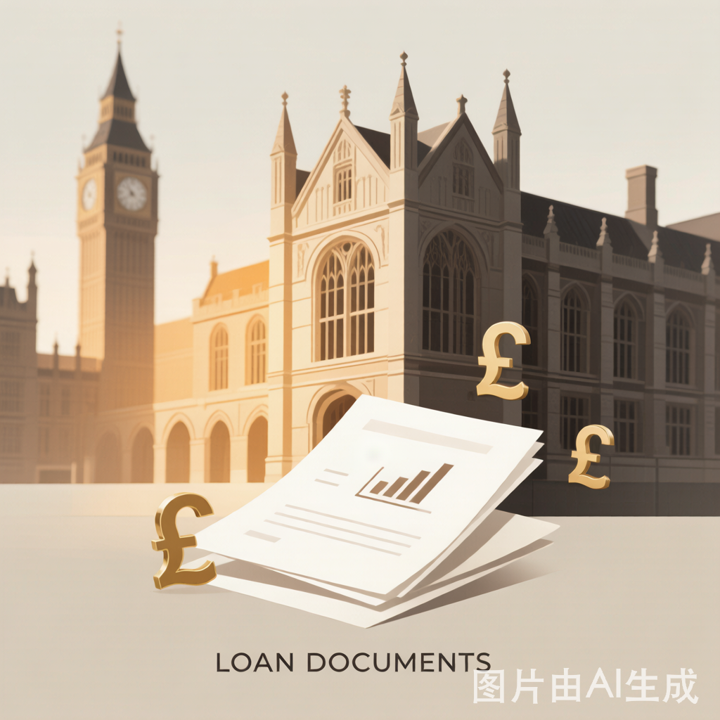 英国留学贷款完全指南：学费与生活费全覆盖方案