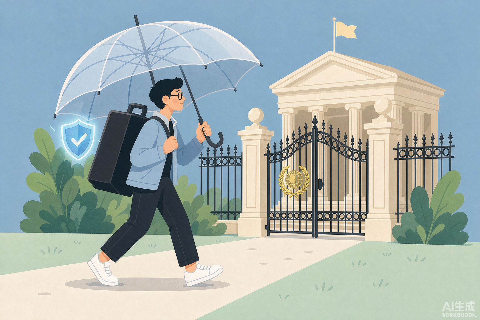 无抵押留学生贷款申请指南：不押房也能贷的留学资金方案