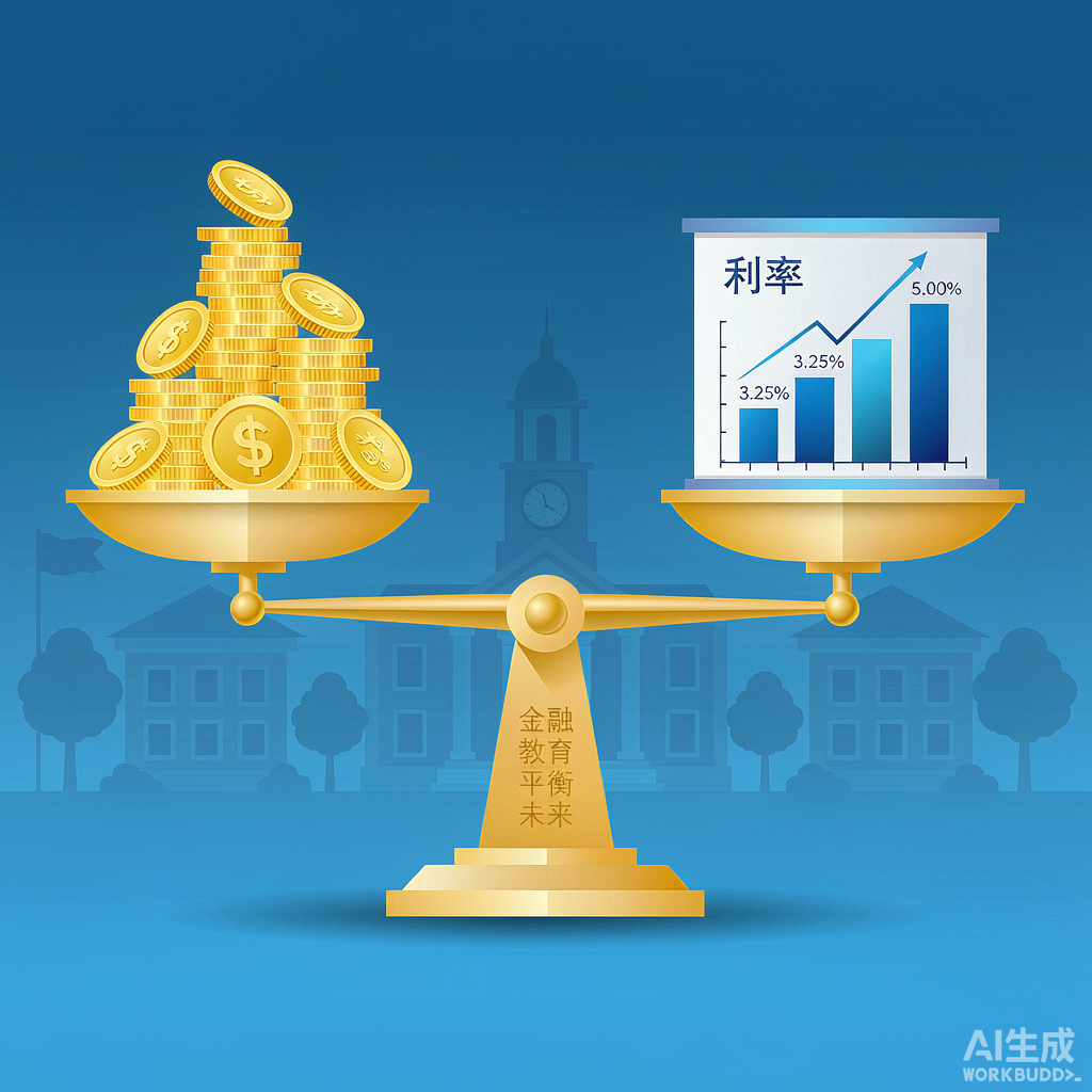 十大留学生贷款平台对比：利率、额度、审批速度一览