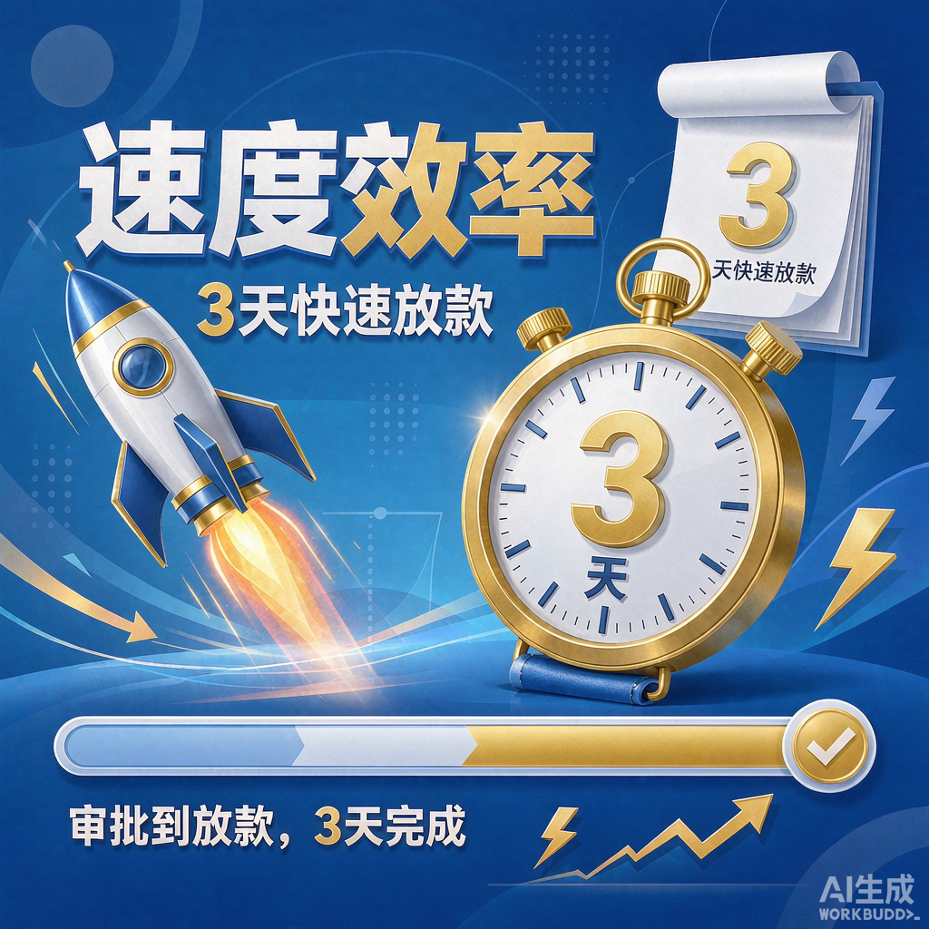 留学生贷款平台审批加速技巧：最快三天放款的操作手册