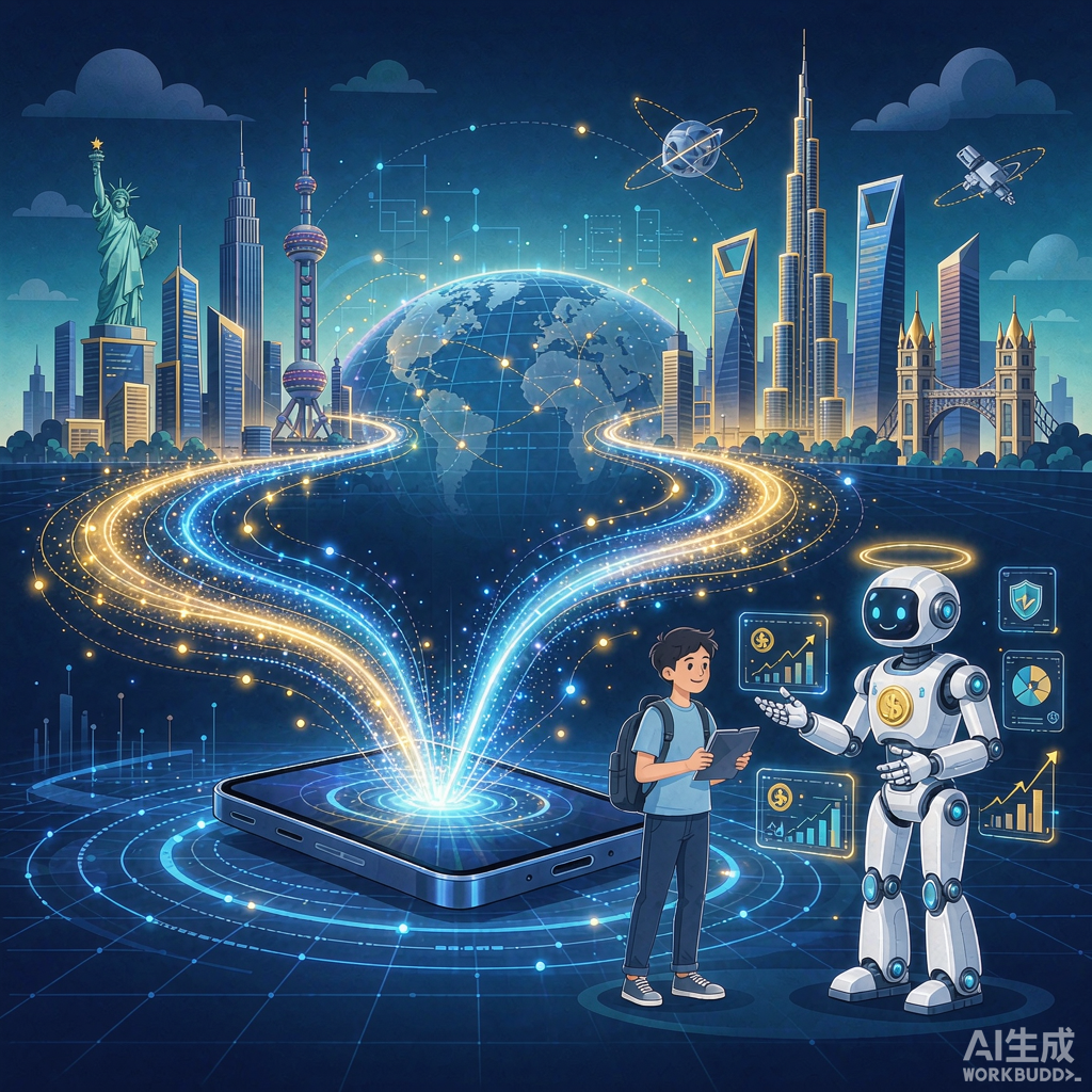 留学生贷款平台未来趋势：数字化正在重塑留学金融服务