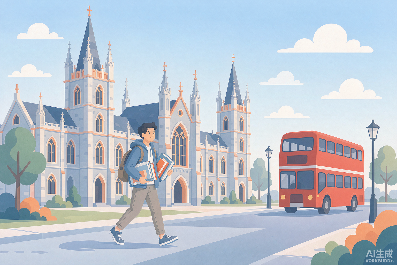 英国留学贷款指南：学费生活费融资方案全解析