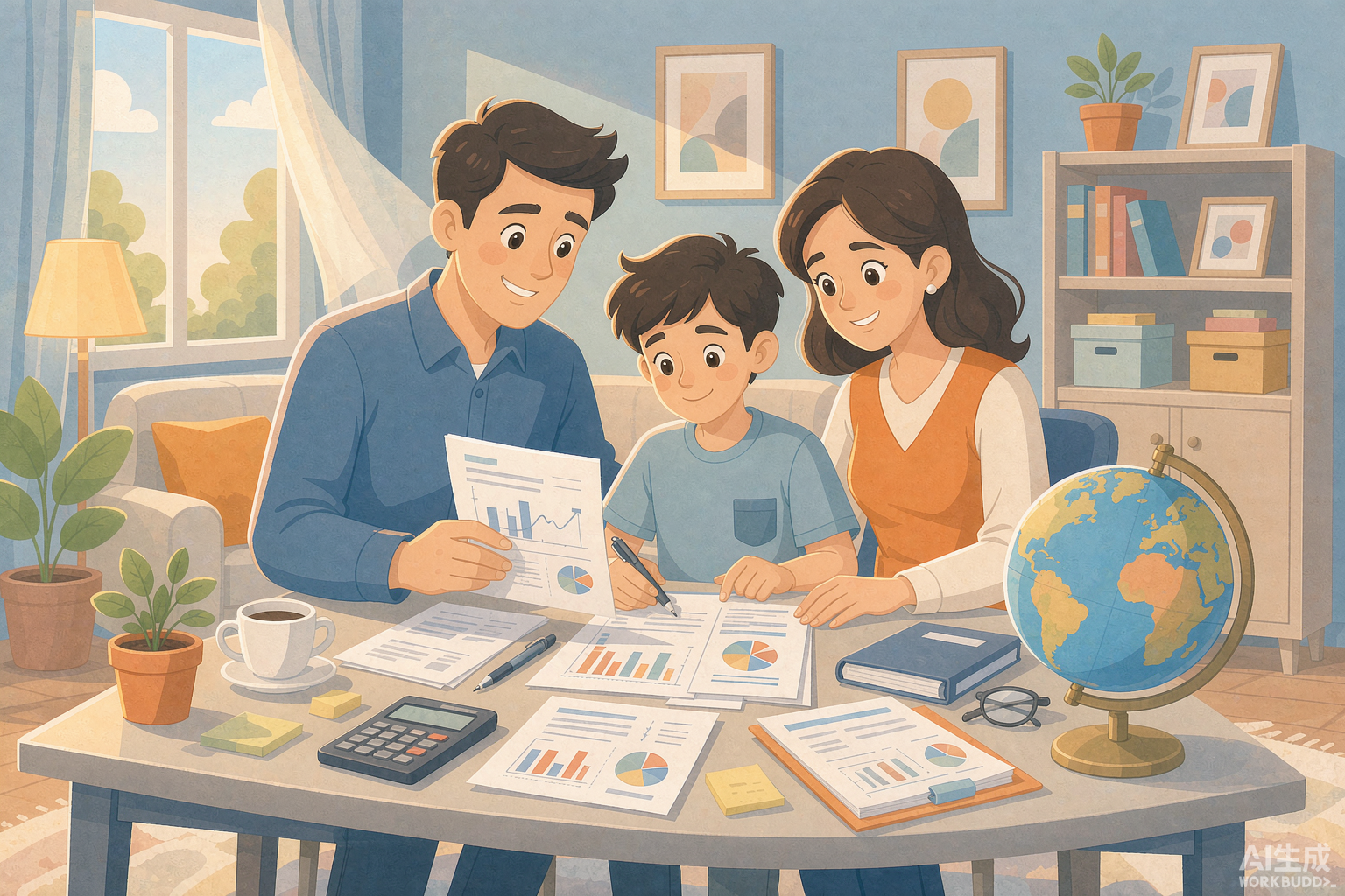 家长必读：如何为孩子申请留学贷款不踩坑