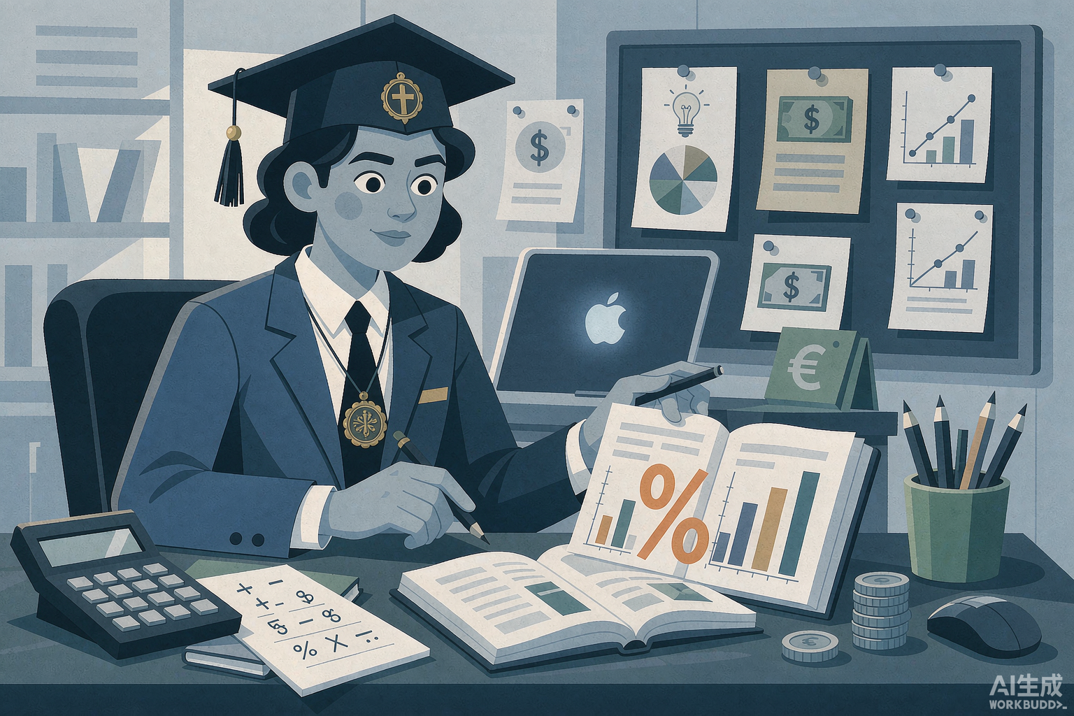 留学生贷款利息怎么算：固定利率、浮动利率与IRR解析