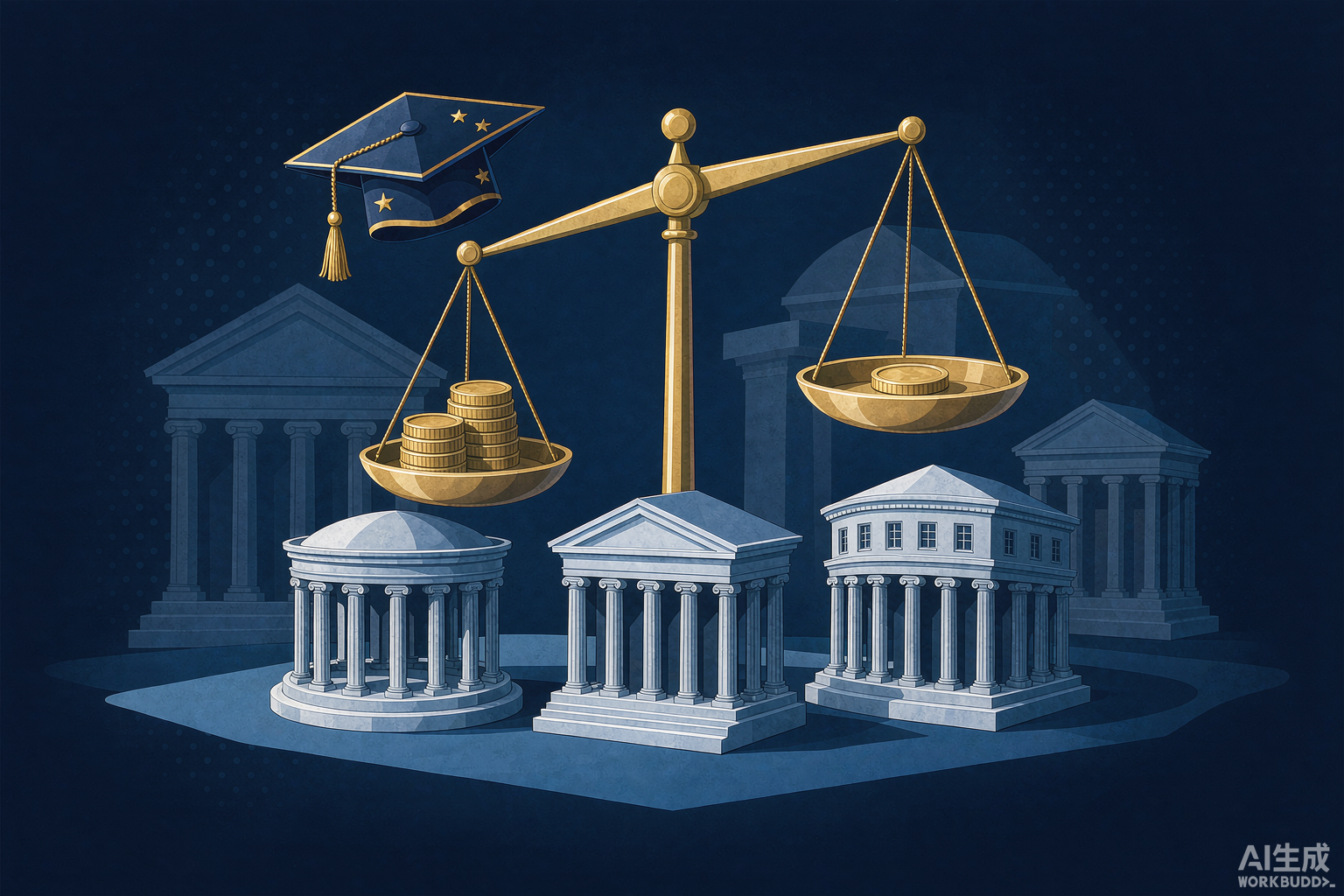 留学生贷款选哪家银行：四大行、商业银行、外资行对比