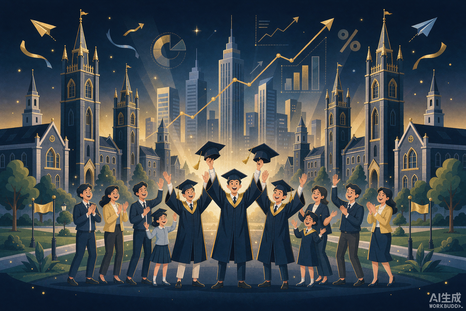 留学生贷款成功案例：世界名校录取背后的资金故事