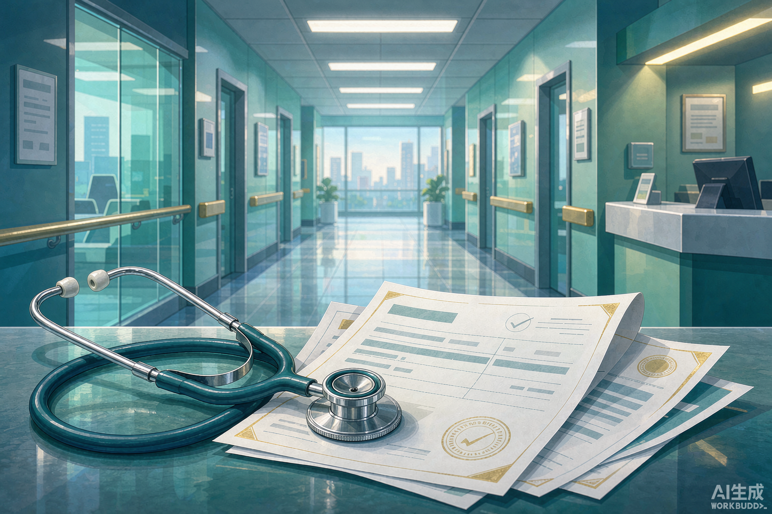 海外医疗账单贷款：高额就医费用与保险缺口的应急周转方案