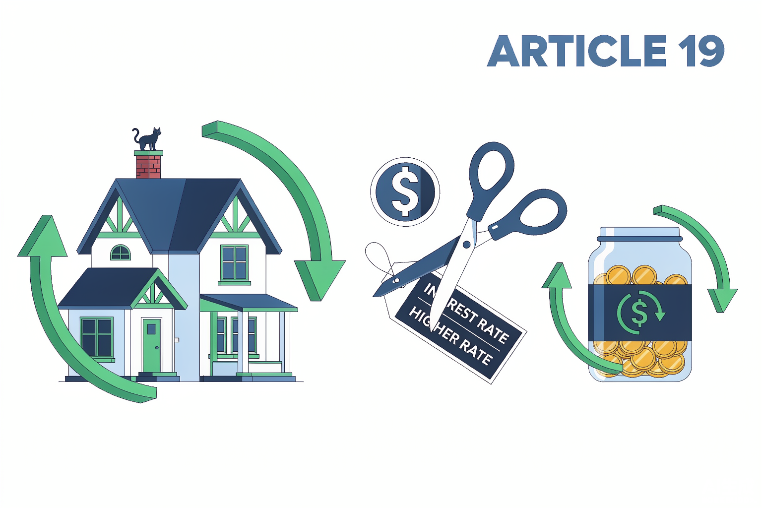 海外华人再融资指南：Refinance 时机、流程与成本核算