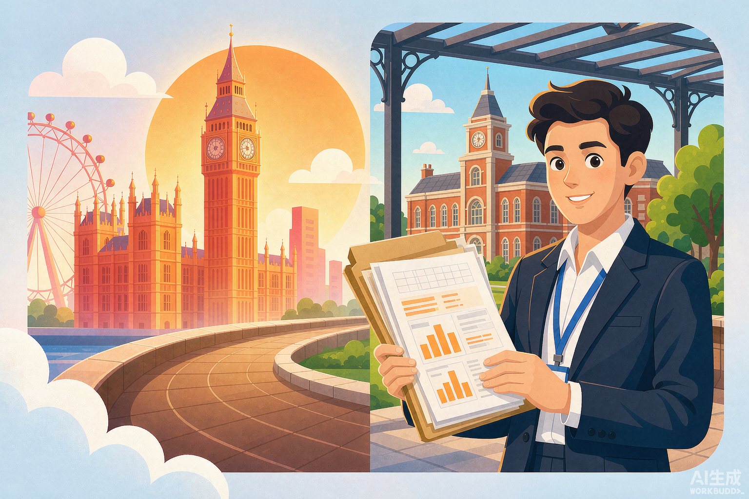 英国留学贷款与资金证明要求详解