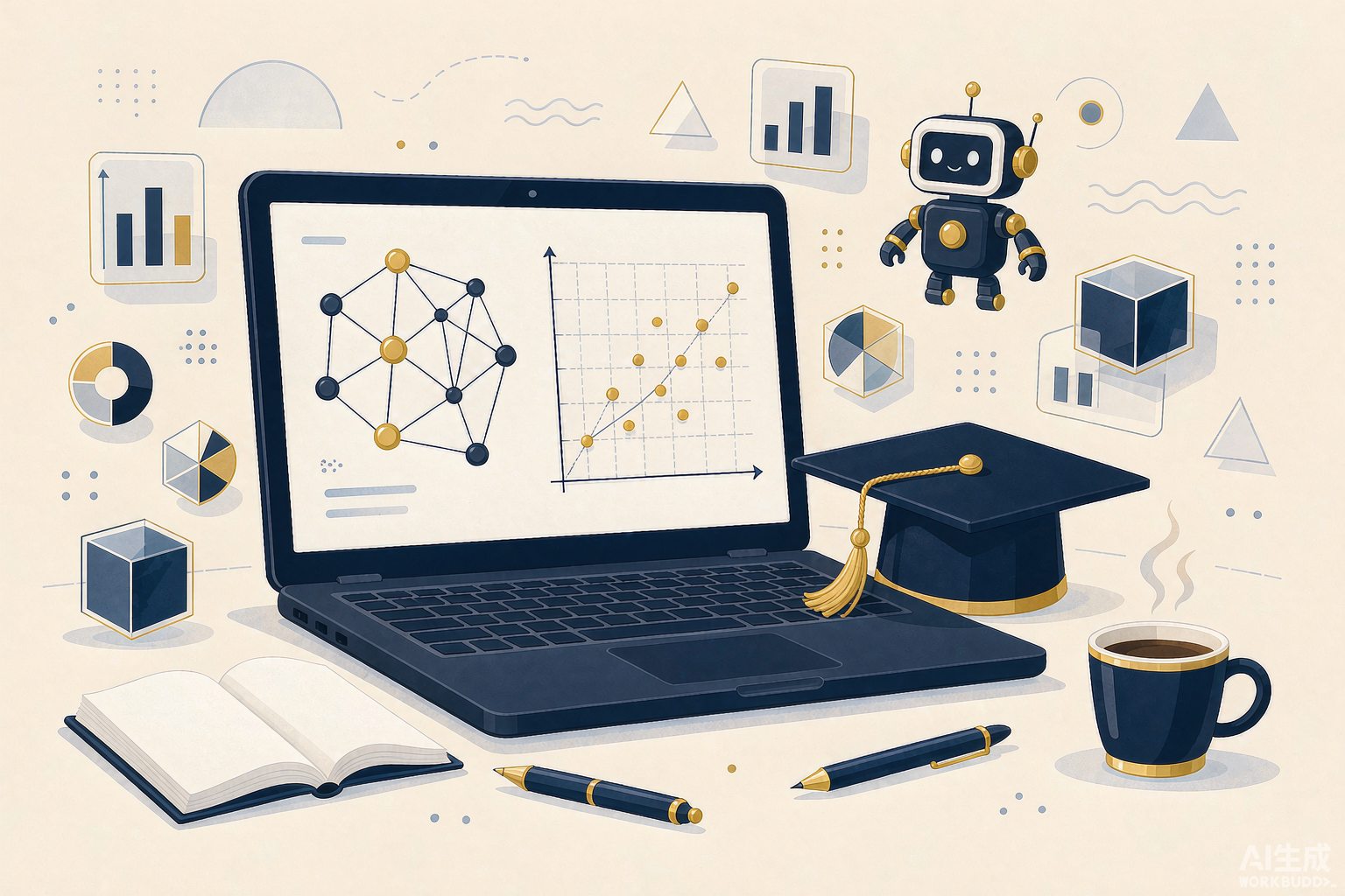 数据科学与人工智能留学生贷款：STEM延期与高起薪的融资模型