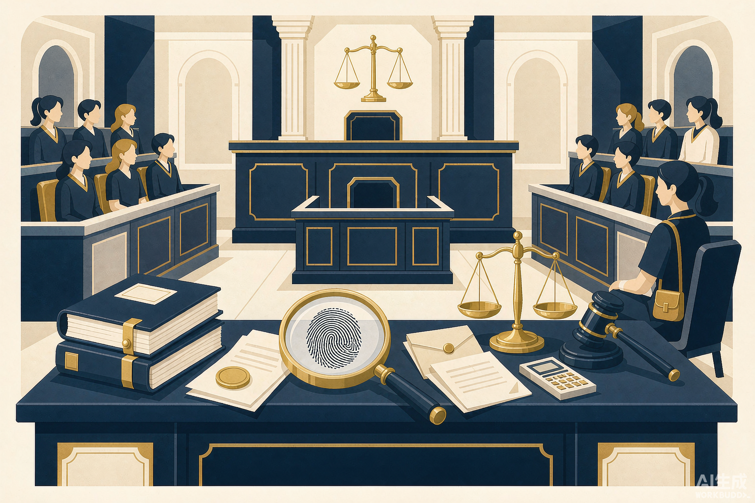 犯罪学与刑事司法留学生贷款：实习背调与执法岗位限制