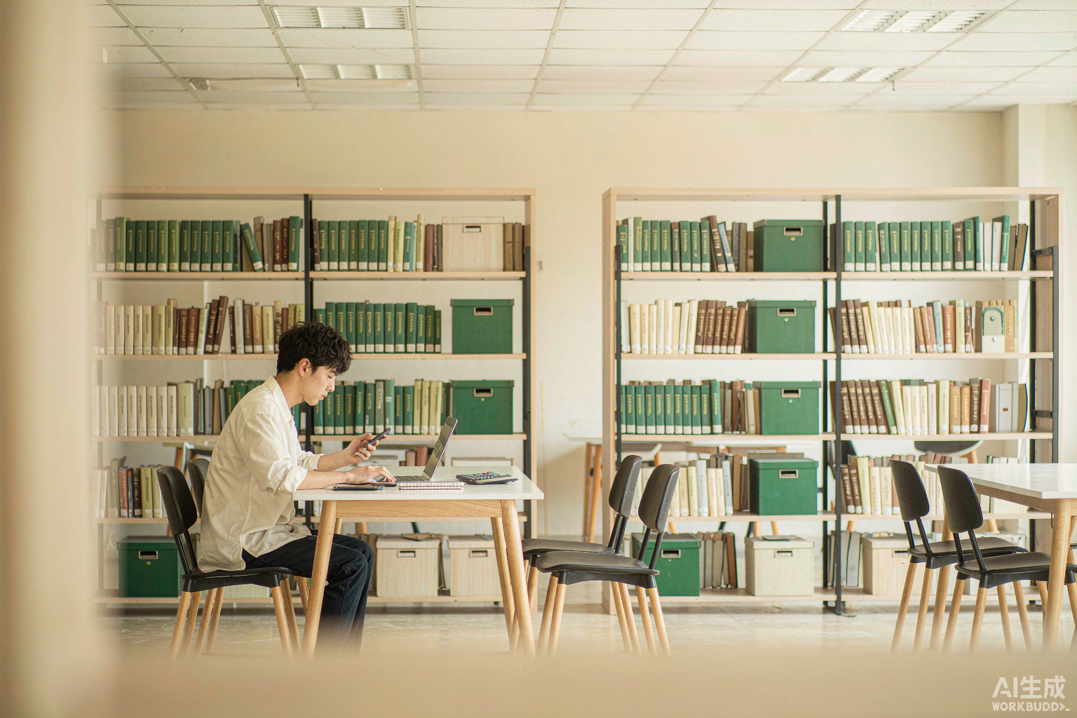 图书情报与信息管理留学贷款：硕士短学制与图书馆实习的融资